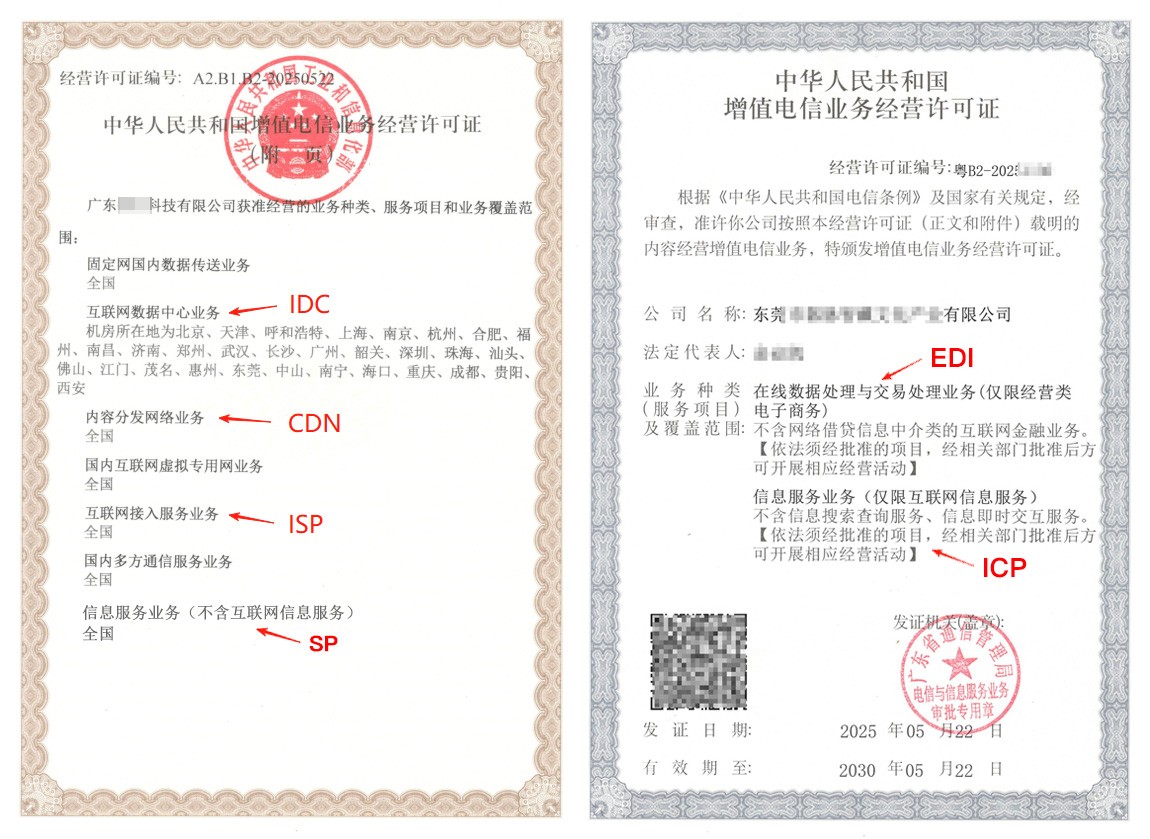 一文搞懂 - 邵阳ICP / EDI / IDC 许可证办理条件与材料全解析